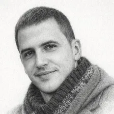 Ibrahim Šuta portrait